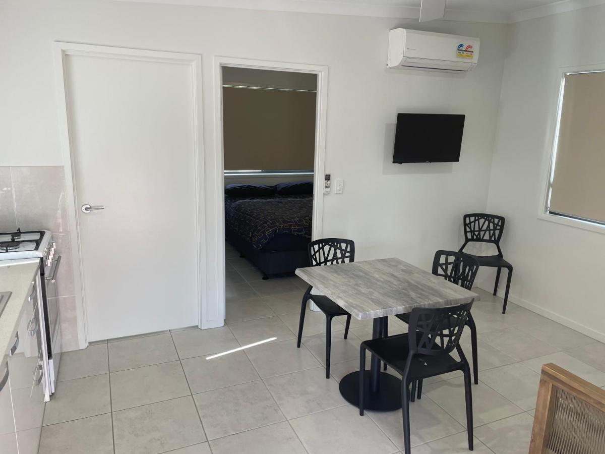 Yandina 扬迪纳大篷车公园露营旅馆酒店 外观 照片