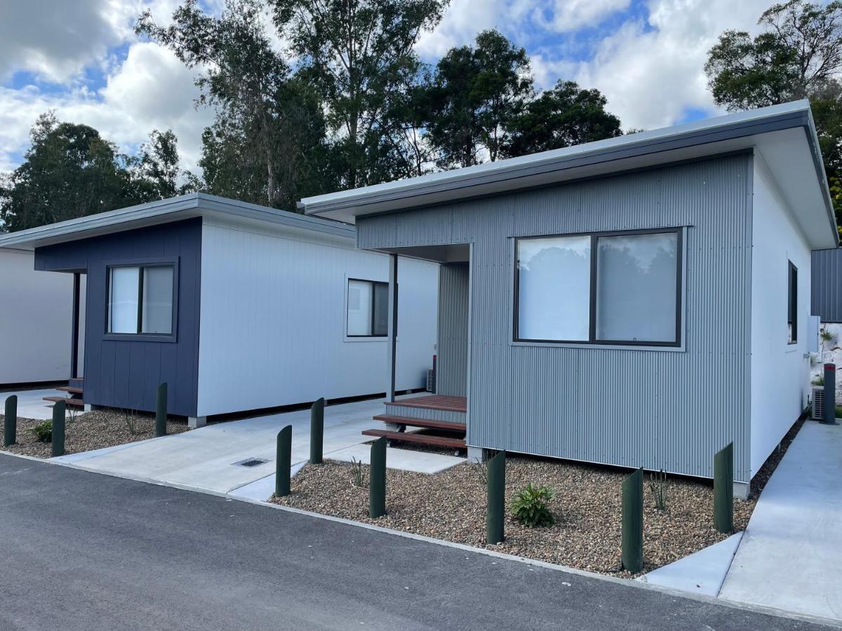 Yandina 扬迪纳大篷车公园露营旅馆酒店 外观 照片