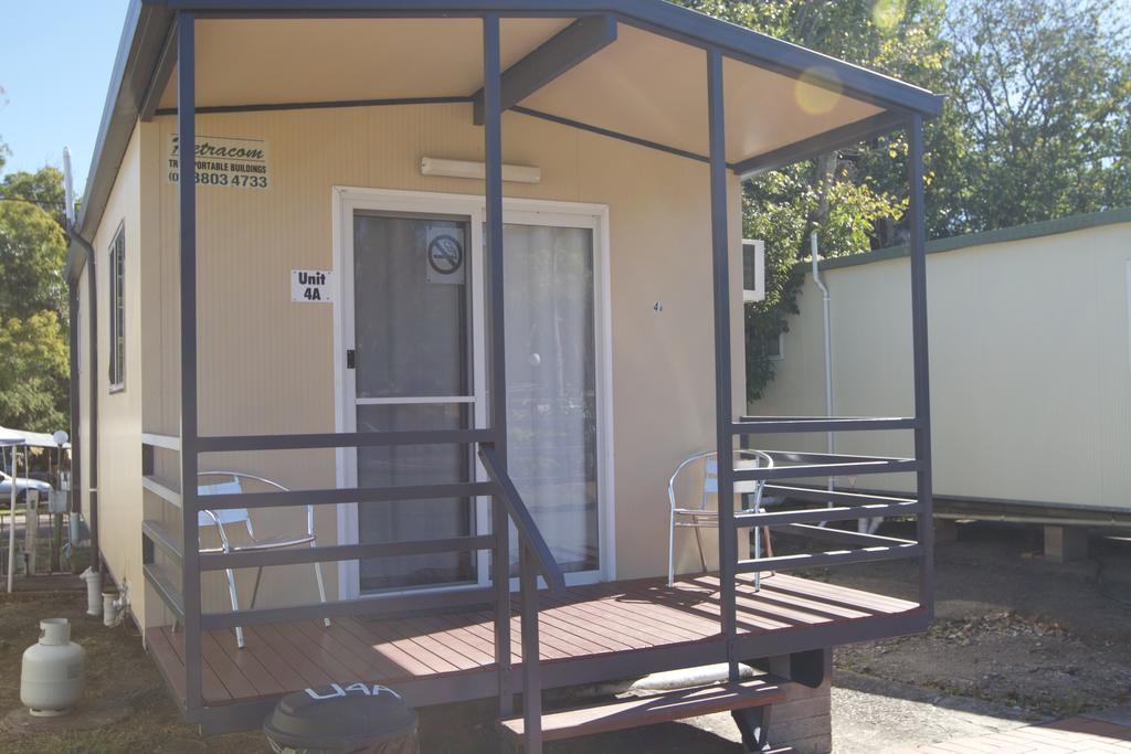 Yandina 扬迪纳大篷车公园露营旅馆酒店 外观 照片