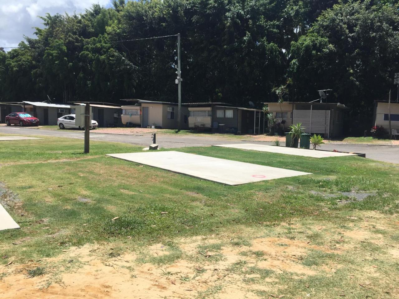 Yandina 扬迪纳大篷车公园露营旅馆酒店 外观 照片