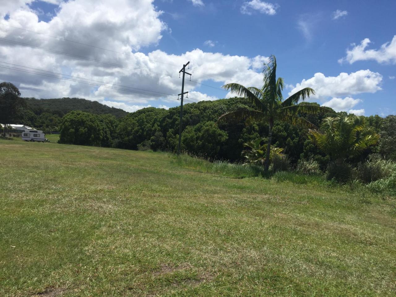 Yandina 扬迪纳大篷车公园露营旅馆酒店 外观 照片