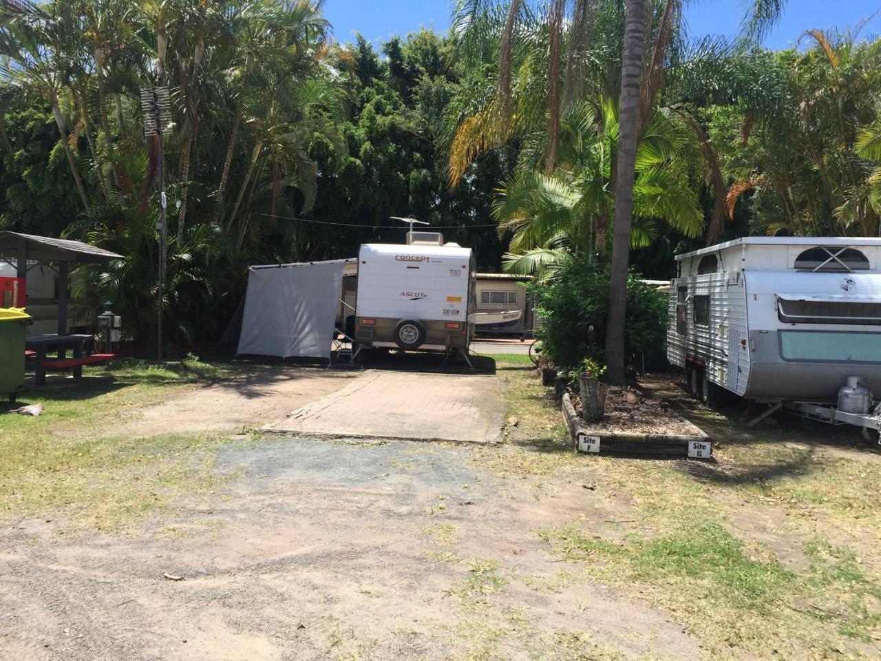 Yandina 扬迪纳大篷车公园露营旅馆酒店 外观 照片