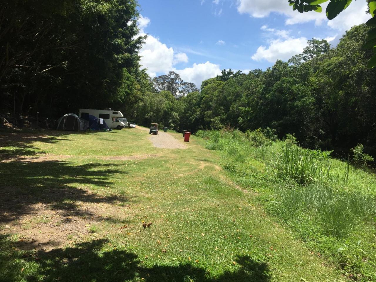 Yandina 扬迪纳大篷车公园露营旅馆酒店 外观 照片