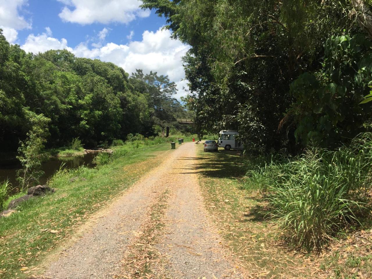 Yandina 扬迪纳大篷车公园露营旅馆酒店 外观 照片